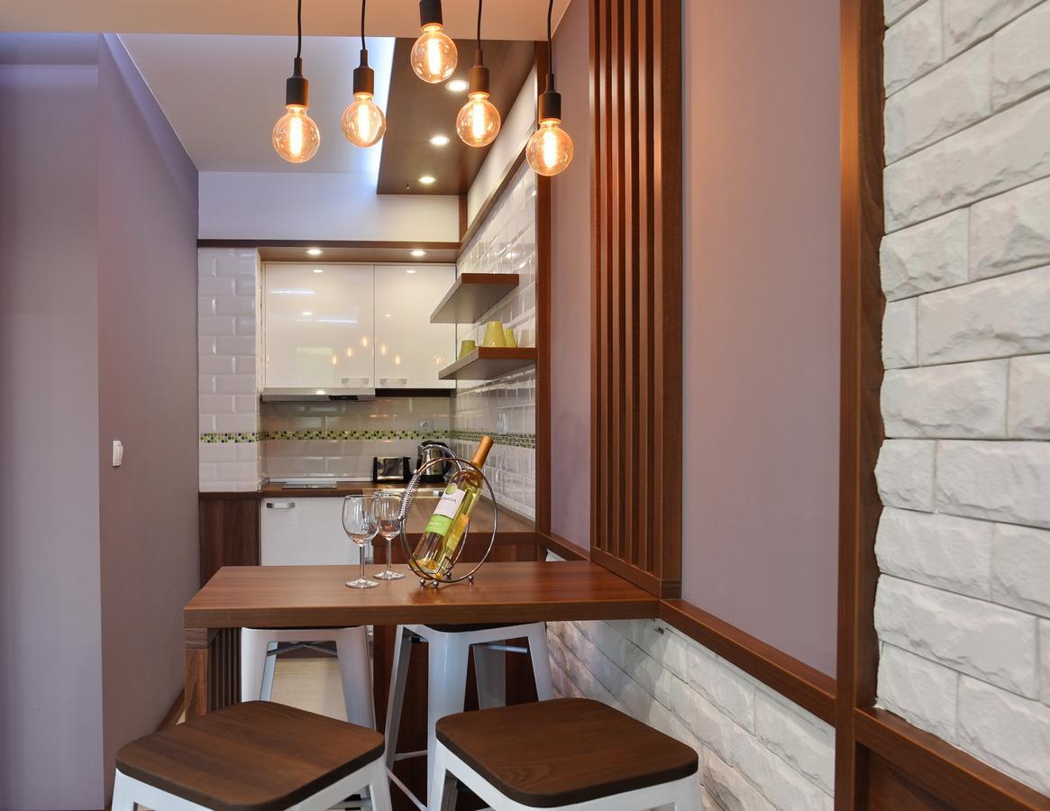 Green Life Boutique Apartments Bansko Exterior foto
