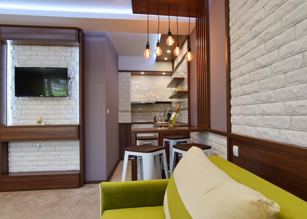 Green Life Boutique Apartments Bansko Exterior foto