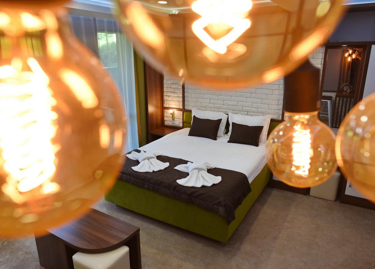 Green Life Boutique Apartments Bansko Exterior foto