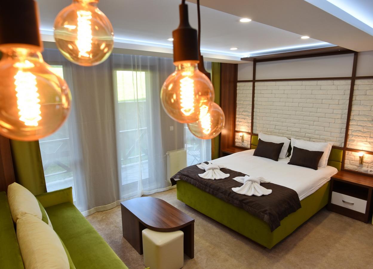 Green Life Boutique Apartments Bansko Exterior foto